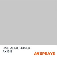 Fine Metal Primer Spray 150ml