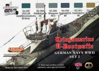 Deutsche Kriegsmarine WWII - Set #2