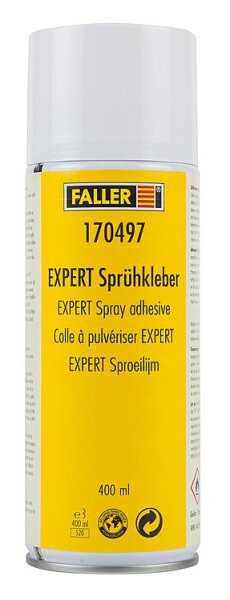 EXPERT Sprühkleber 400 ml  Spraydose