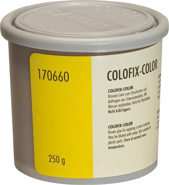 COLOFIX-Color, braun 250g