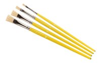 Stipple Brush Pack (3, 5, 7, 10) Pinselset