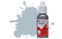 127 US Ghost Grey / US Schattengrau seidenmatt 17 ml
