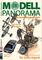 Modell Panorama 2018/3