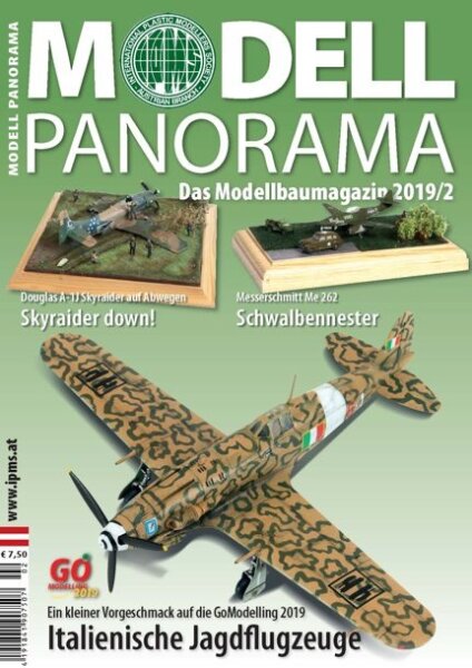 Modell Panorama 2019/2