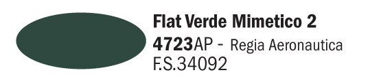 Verde Mimetico 2, matt, FS34092, 20ml