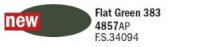 NATO Green / Flat Green 383, FS34094, 20ml