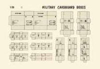 Military Cardboard Boxes