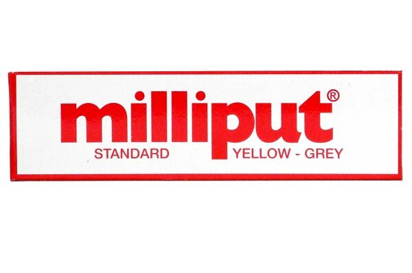 Standard-Milliput Yellow-Grey 113,4 g