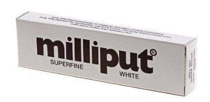 Milliput Superfine White 113,4g