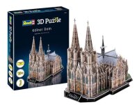 Kölner Dom - 3D-Puzzle