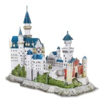 Schloss Neuschwarnstein - 3D-Puzzle