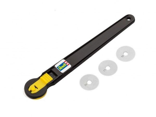 Rivet Maker - Gravurwerkzeug für Nietenreihen