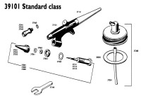 Spray Gun - Standard Class