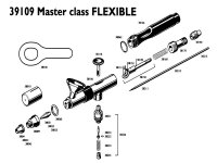 Spray Gun - Master Class FLEXIBLE