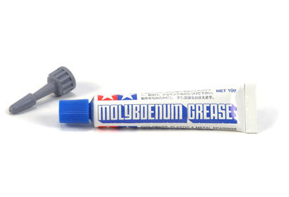 Molybdenum Grease - Schmiermittel 10g