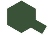 Dark Green - Dunkelgrün matt (Luftwaffe)