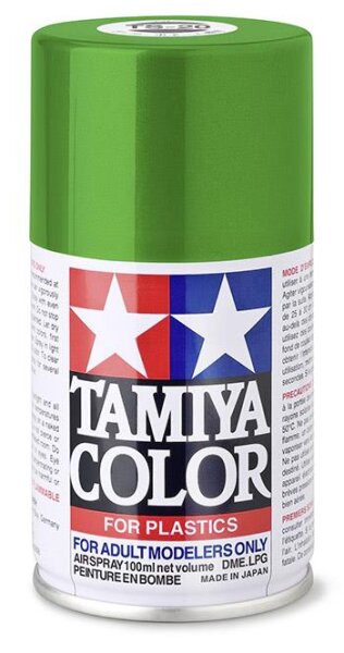 TS-20 Metallic Green (glänzend) 100ml
