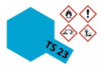 TS-23 Light Blue / Hellblau glänzend 100ml