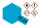 TS-23 Light Blue / Hellblau glänzend 100ml