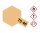 TS-46 Light Sand / heller Sand, matt 100ml Spray