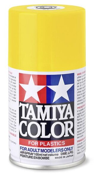 TS-47 Chrome Yellow / Chromgelb glänzend 100ml Spray
