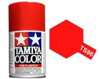 Pure Red / Brilliantrot, glänzend - 100ml Spray