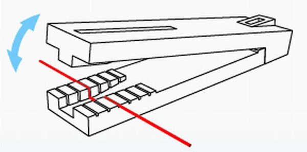 Handrail Jig