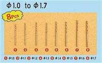 Twist Drilling Auger Bit Set 2