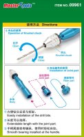 High Quality Micro Hand Drill