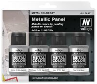 Metal Color Set: Metallic Panel