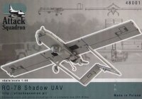 AAI RQ-7B Shadow UAV Drone