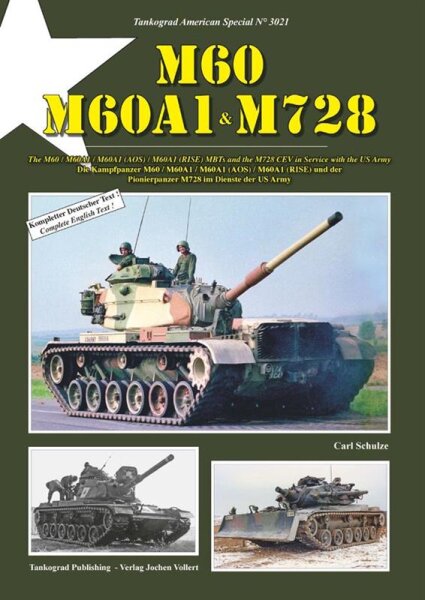 M60, M60A1, M728