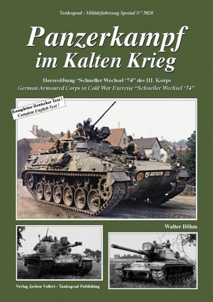 Panzerkampf im Kalten Krieg