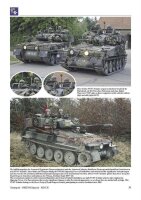 RECCE - Moderne Britische Panzeraufklärer