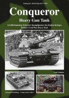 Conqueror Heavy Gun Tank