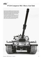 Conqueror Heavy Gun Tank
