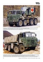 FODEN - British Cold War Military Trucks