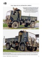 Bedford TM - British Cold War Military Trucks