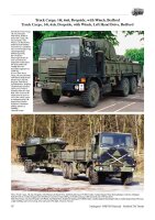 Bedford TM - British Cold War Military Trucks
