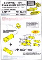 Nebelmittelwurfanlage 902V "Tucha"