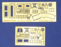 1/72 MB U1300 w/ Armoured Cab