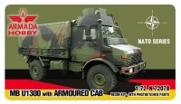 MB U1300 w/ Armoured Cab