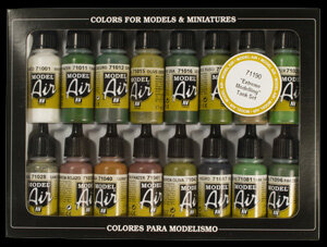 Model Air - German/Allied WWII (16)