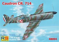 Caudron CR.714C-1