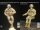 1/72 US Military Soldiers - Gunner & Driver