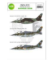 1/72 Alpha Jet A - German Air Force - Bundeswehr