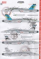 EA-18G Growler VAQ-135 Black Ravens - New Life