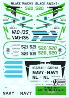 EA-18G Growler VAQ-135 Black Ravens - New Life