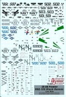 EA-6B Prowler VAQ-135 Black Ravens - Last Ride