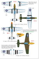 North-American P-51D Mustangs of the 8th AF (5)